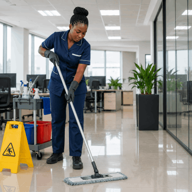 cleaning