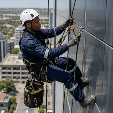 Rope access
